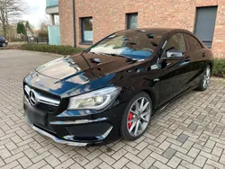 Schwarz Gebraucht 2014 Mercedes CLA45 AMG AMG Coupé | 22.900 € (Fairer Preis)