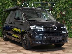 Schwarz Gebraucht 2025 VW California Beach Van | 73.300 € (Fairer Preis)