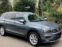 Grau Gebraucht 2020 VW Tiguan Allspace Highline SUV | 26.850 € (Fairer Preis)