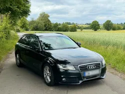 Schwarz Gebraucht 2010 Audi A4 Kombi | 4.999 € (Guter Preis)