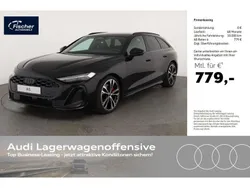 Mythosschwarz metallic Neu 2025 Audi A5 S-Line Coupé | 75.980 € (Teuer)