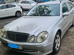 Gold Gebraucht 2003 Mercedes E320 Elegance Kombi | 2.400 € (Superpreis)