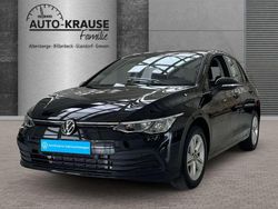 Schwarz Gebraucht 2024 VW Golf VIII Life Limousine | 28.855 € (Fairer Preis)