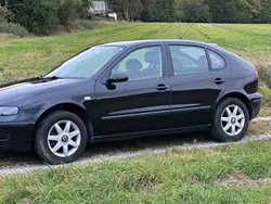 Schwarz Gebraucht 2006 Seat Leon Limousine | 3.400 € (Fairer Preis)