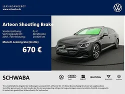 Mangangrau metallic Gebraucht 2024 VW Arteon R-line Limousine | 45.410 €