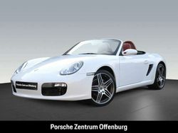 Carraraweiss Gebraucht 2008 Porsche Boxster Cabrio | 35.870 €