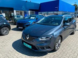 Grau Gebraucht 2018 Renault Mégane GrandTour Symphony Kombi | 14.950 € (Etwas zu teuer)