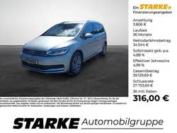 Silber Neu 2025 VW Touran Comfortline Van / Kleinbus | 37.950 € (Guter Preis)