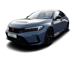 Grau Neu 2025 Honda Civic Type R Limousine | 61.449 € (Teuer)