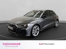 Daytonagrau perleffekt Neu 2025 Audi A3 S-Line Limousine | 40.990 € (Fairer Preis)