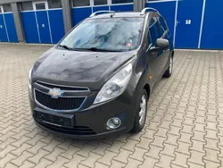 Braun Gebraucht 2012 Chevrolet Spark Kleinwagen | 3.900 € (Etwas zu teuer)