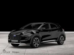 Schwarz Neu 2025 Ford Puma Gen-E ST SUV | 42.454 €