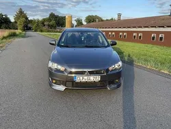 Grau Gebraucht 2007 Mitsubishi Lancer Instyle Limousine | 2.400 € (Guter Preis)