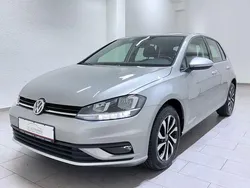 Silber Gebraucht 2020 VW Golf VII Trendline Limousine | 17.480 € (Guter Preis)