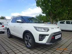 Weiß Neu 2025 Ssangyong Tivoli SUV | 27.990 € (Fairer Preis)
