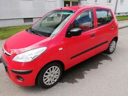 Rot Gebraucht 2009 Hyundai i10 Kleinwagen | 1.799 € (Guter Preis)