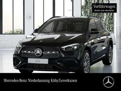 Schwarz Gebraucht 2025 Mercedes GLA180 AMG SUV | 43.990 € (Teuer)