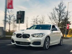 Weiß Gebraucht 2016 BMW M135 M Performance Kleinwagen | 21.000 €