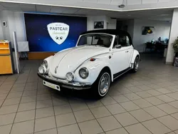 Weiß Gebraucht 1971 VW Käfer Cabrio | 29.400 €
