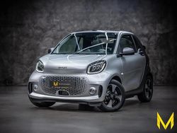 Silber (cool silver (metallic) (silber)) Gebraucht 2024 Smart ForTwo Electric Drive Passion Exclusive Cabrio | 19.444 € (Fairer Preis)
