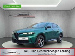 Grün Gebraucht 2024 Alfa Romeo Tonale Veloce SUV | 27.895 € (Superpreis)