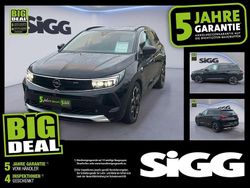 Diamant schwarz/karbon schwarz Gebraucht 2022 Opel Grandland X Business Elegance SUV | 21.580 € (Fairer Preis)