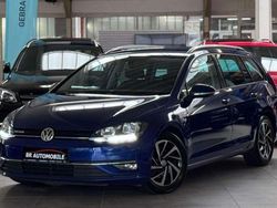 Blau Gebraucht 2018 VW Golf VII Join Kombi | 15.990 € (Fairer Preis)
