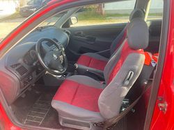 Rot Gebraucht 1999 Seat Ibiza Kleinwagen | 1.050 €