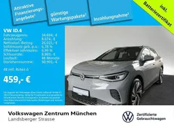 Grau Gebraucht 2023 VW ID.4 Pro Performance SUV | 32.487 € (Fairer Preis)