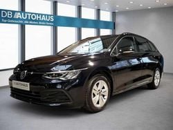 Schwarz Gebraucht 2022 VW Golf VIII Life Kombi | 18.920 € (Guter Preis)