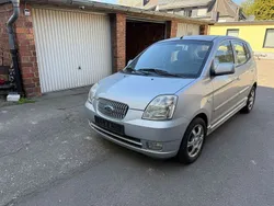 Silber Gebraucht 2004 Kia Picanto EX Kleinwagen | 2.190 € (Etwas zu teuer)