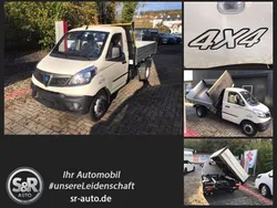 Weiß Neu 2024 Piaggio Porter | 40.180 €