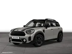 Melting silver Gebraucht 2023 Mini Cooper Countryman SUV | 31.422 € (Fairer Preis)