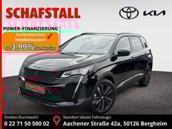Noir perla nera Gebraucht 2024 Peugeot 5008 GT SUV | 29.979 € (Superpreis)