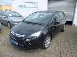 Karbonschw graphitschw midnigh Gebraucht 2016 Opel Zafira Tourer Selection Van / Kleinbus | 11.990 € (Teuer)