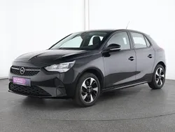 Schwarz Gebraucht 2023 Opel Corsa-e Edition Kleinwagen | 16.948 € (Fairer Preis)