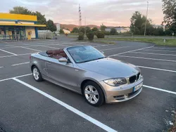 Grau Gebraucht 2008 BMW 118 Cabriolet Cabrio | 10.000 € (Etwas zu teuer)