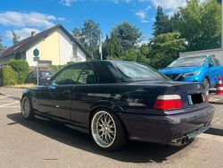 Violet Gebraucht 1995 BMW 328 Cabriolet M Sport Cabrio | 9.500 €