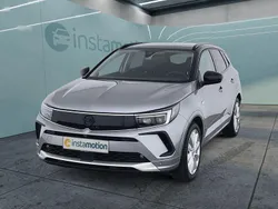 Silber Gebraucht 2021 Opel Grandland X SUV | 27.299 € (Teuer)