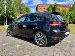 Schwarz Gebraucht 2013 VW Golf VII Highline Limousine | 11.990 € (Fairer Preis)