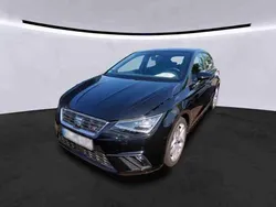 Schwarz Gebraucht 2021 Seat Ibiza Beats Limousine | 18.500 € (Fairer Preis)