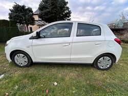 Weiß Gebraucht 2018 Mitsubishi Space Star Kleinwagen | 3.490 € (Fairer Preis)