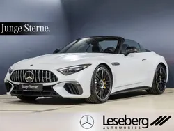 Mercedes SL63 AMG