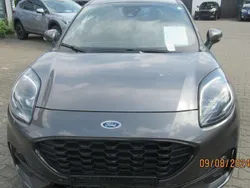 Magneticgrau (metallic) Gebraucht 2022 Ford Puma ST-Line SUV | 21.490 € (Fairer Preis)