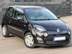 Schwarz Gebraucht 2014 Renault Twingo Kleinwagen | 4.200 €