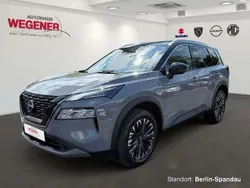 Ceramic grey/black Neu 2025 Nissan X-Trail N-Connecta SUV | 39.780 €