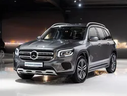 Mountaingrau Gebraucht 2020 Mercedes GLB250 Business SUV | 35.980 € (Guter Preis)