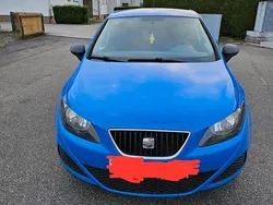 Blau Gebraucht 2008 Seat Ibiza Limousine | 3.200 €