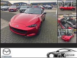 Rot Neu 2025 Mazda MX5 Prime-Line Cabrio | 28.490 € (Superpreis)