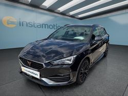 Schwarz Gebraucht 2023 Cupra Leon Kombi | 25.649 € (Fairer Preis)